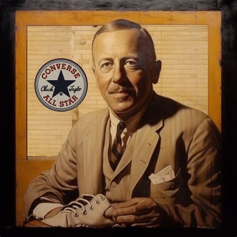 converse founder